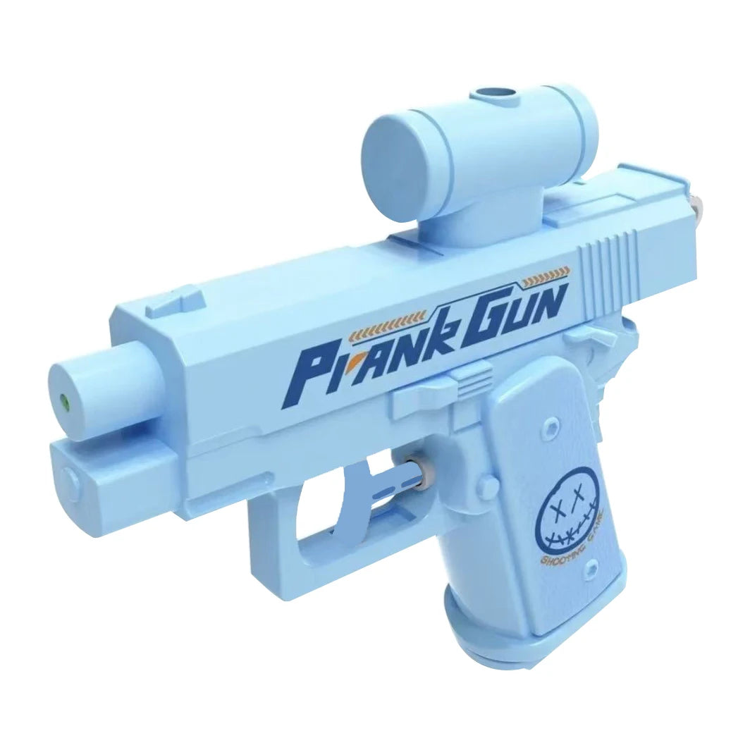 Funny Double-Sided Reverse Water Gun - Summer Prank Toy Mini Tactical Water Sprayer Pool Beach Water Fight