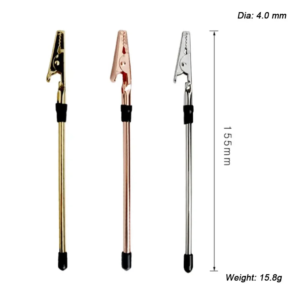 Bracelet Tool Jewelry Helper Plier Clip Equipment For DIY Necklace Watch Clasps And Closures Making Supplies