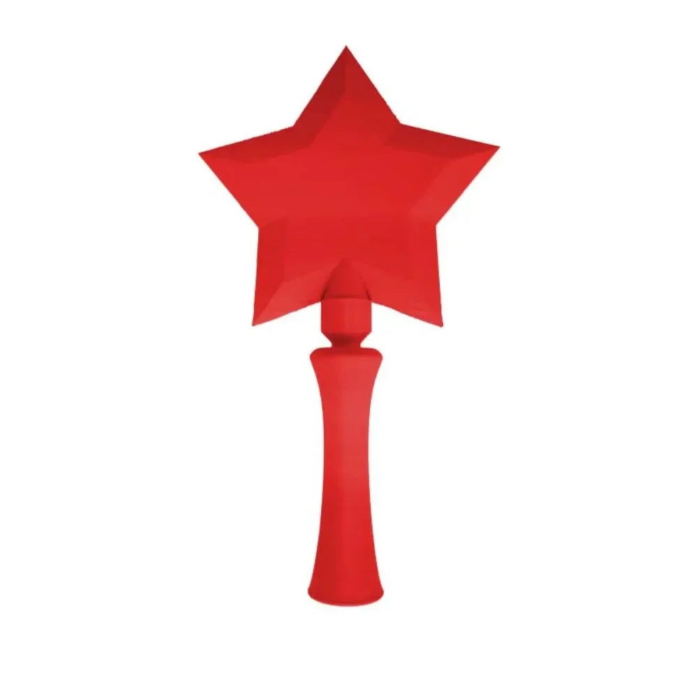 Creative 3D Printed Wand Tap To Pay Lightweight Cute Star Magic Wand Holder Portable 36.8cm Credit Card Holder Daily Use