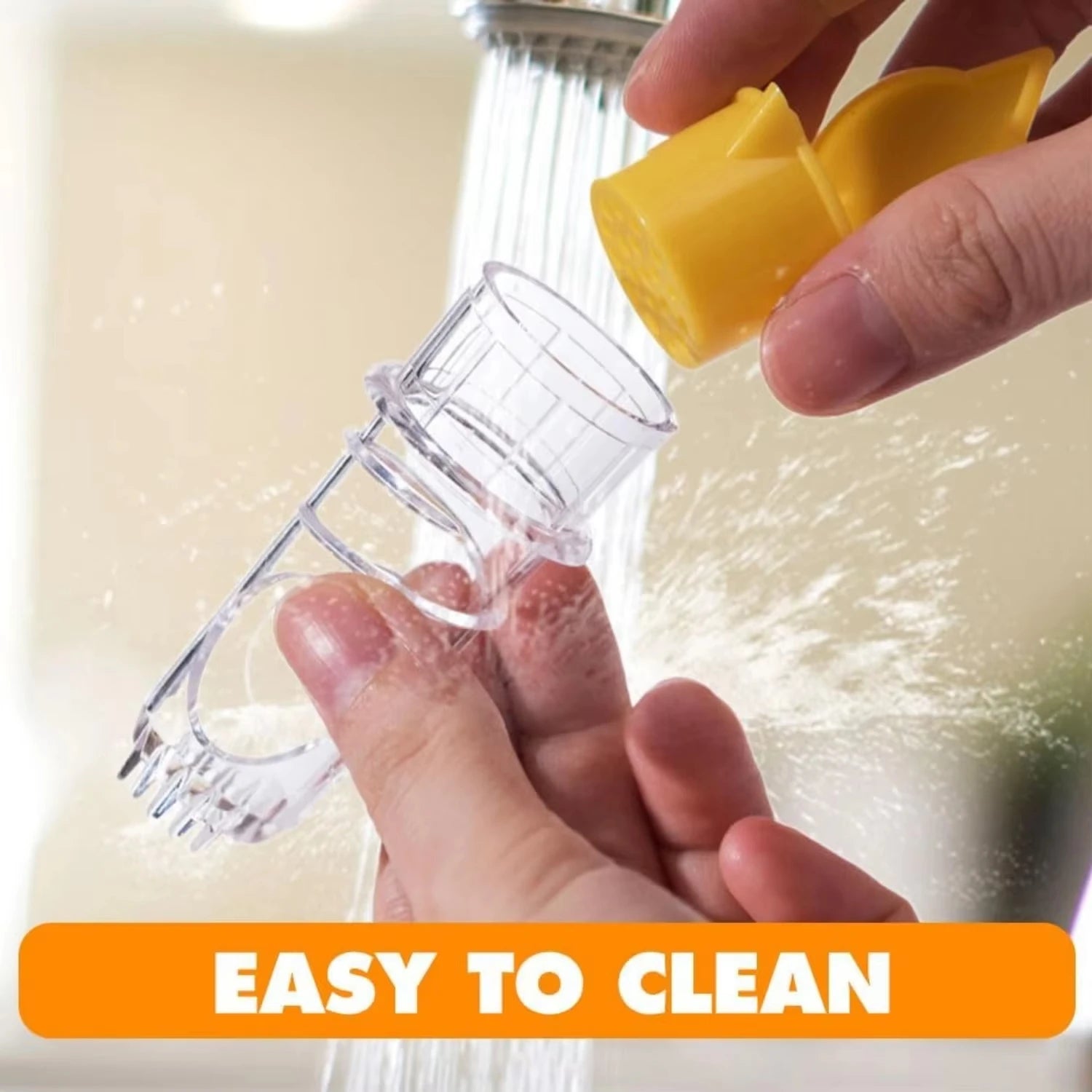 Manual Lemon Juicer Portable Lemon Squeezer Washable For Lemon Orange Limes Citrus Easy Juice Extractor Kitchen Sttuff