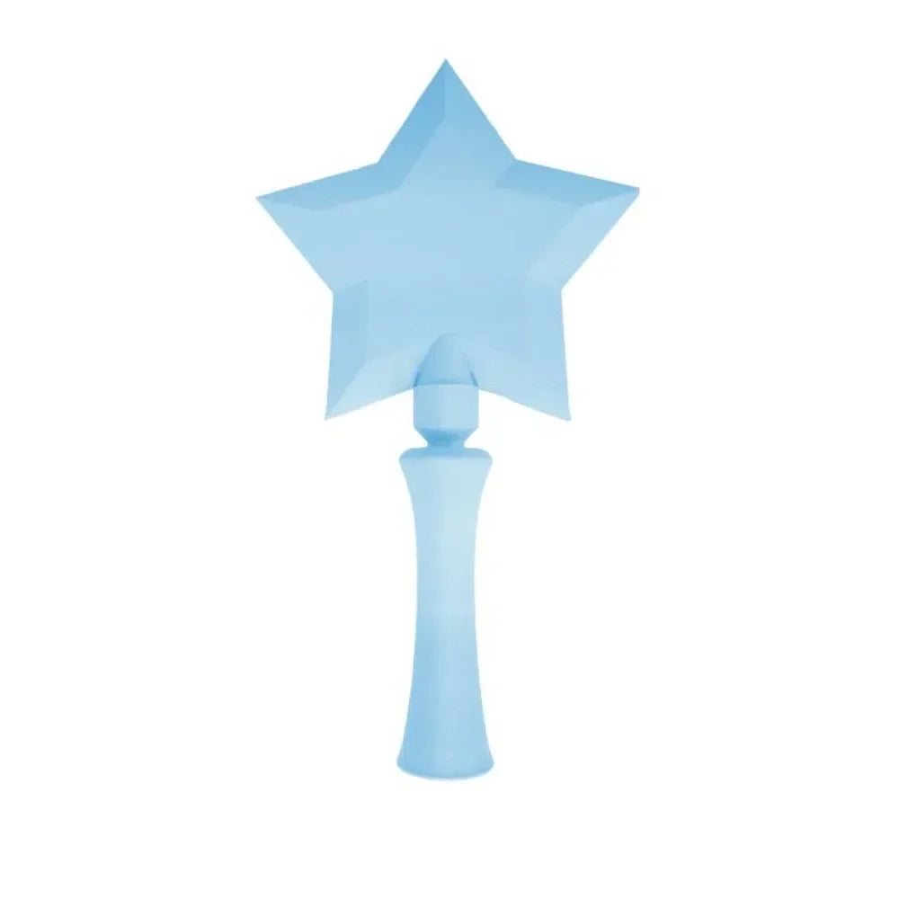 Creative 3D Printed Wand Tap To Pay Lightweight Cute Star Magic Wand Holder Portable 36.8cm Credit Card Holder Daily Use