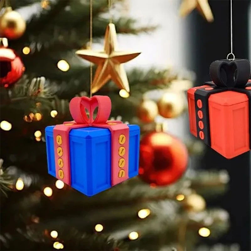 Blind Boxes Party Supplies 3D Interactive Annoying Gift With Plastic Screws Geometric Puzzle Novelty Pranking Holiday Birthday