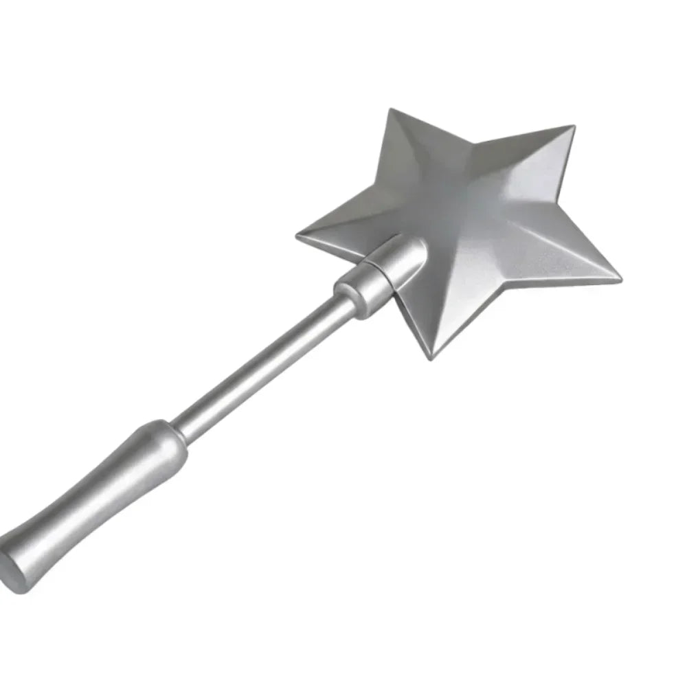 Creative 3D Printed Wand Tap To Pay Lightweight Cute Star Magic Wand Holder Portable 36.8cm Credit Card Holder Daily Use