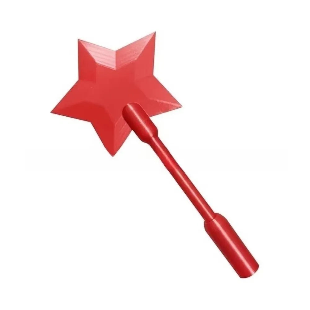 Creative 3D Printed Wand Tap To Pay Lightweight Cute Star Magic Wand Holder Portable 36.8cm Credit Card Holder Daily Use