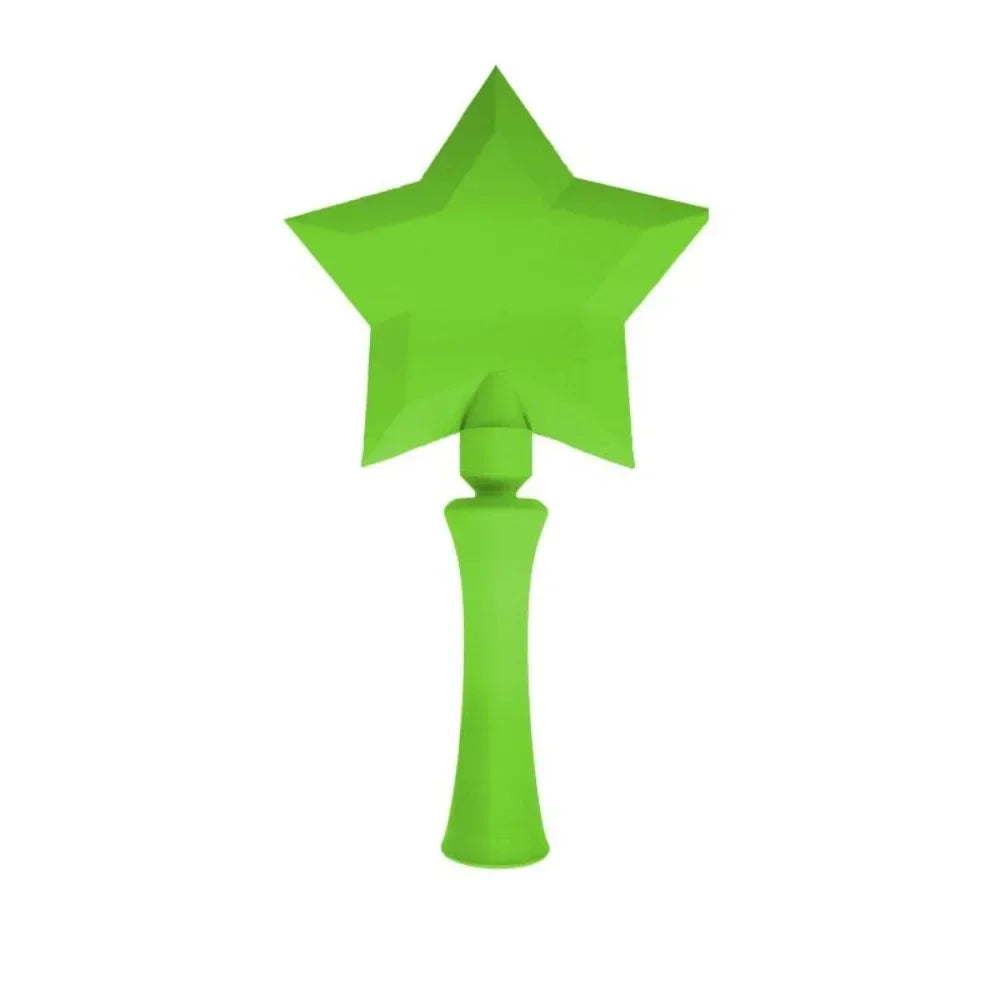 Creative 3D Printed Wand Tap To Pay Lightweight Cute Star Magic Wand Holder Portable 36.8cm Credit Card Holder Daily Use