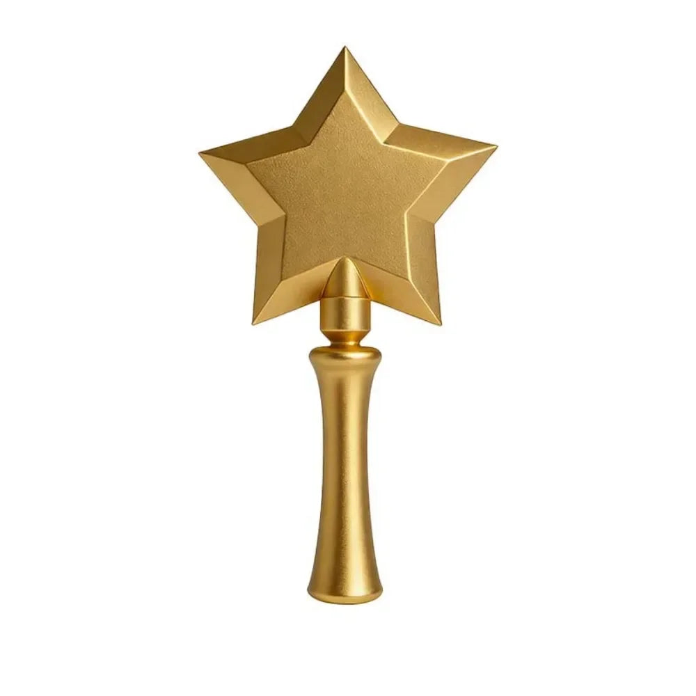 Creative 3D Printed Wand Tap To Pay Lightweight Cute Star Magic Wand Holder Portable 36.8cm Credit Card Holder Daily Use