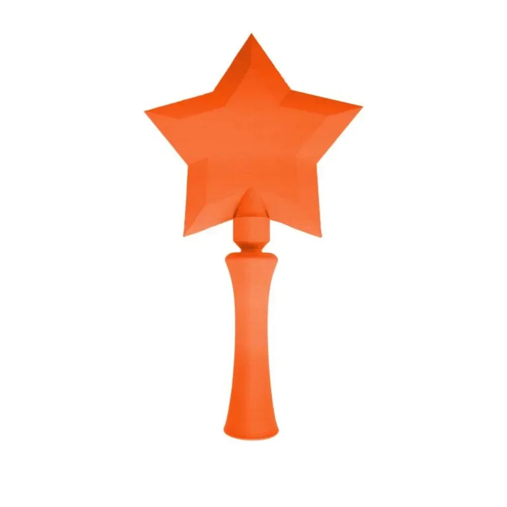 Creative 3D Printed Wand Tap To Pay Lightweight Cute Star Magic Wand Holder Portable 36.8cm Credit Card Holder Daily Use