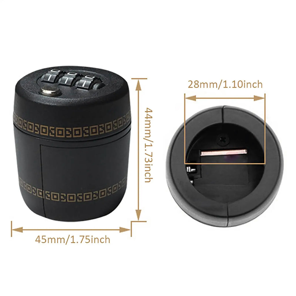 Wine bottle lock wine and spirits bottle cap lock Wine And Liquor Bottle Top Stopper Drink Bottle Password Code Digital Lock