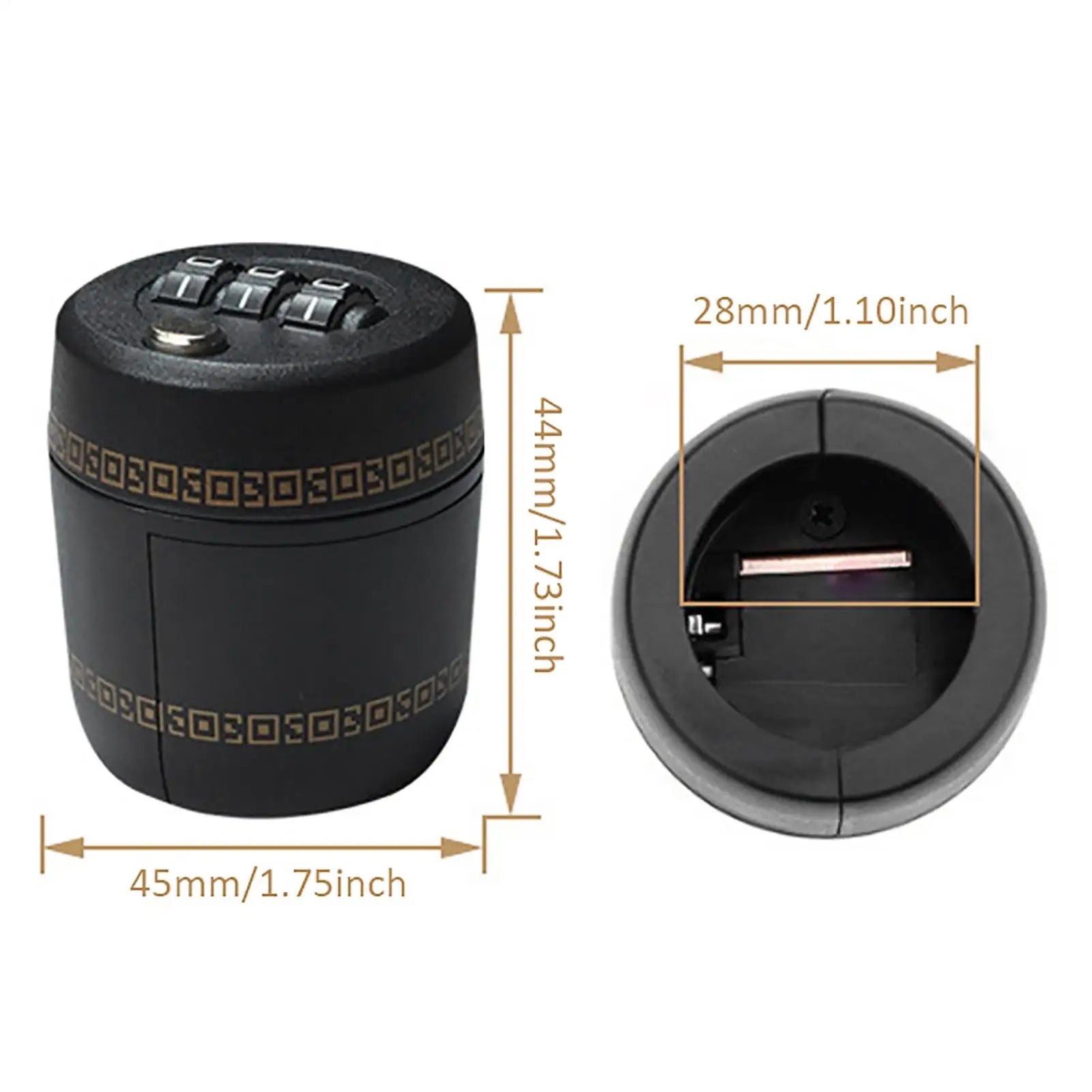 Wine bottle lock wine and spirits bottle cap lock Wine And Liquor Bottle Top Stopper Drink Bottle Password Code Digital Lock