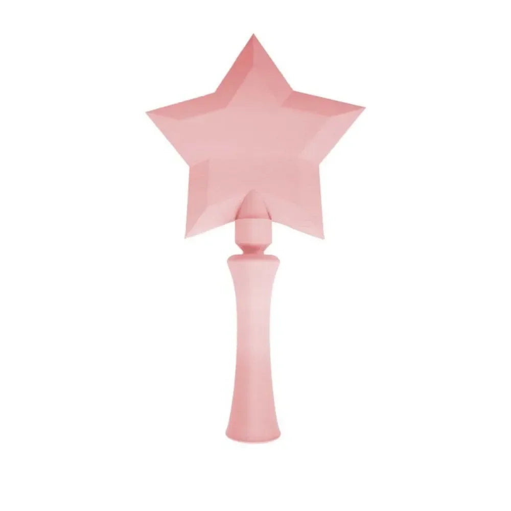 Creative 3D Printed Wand Tap To Pay Lightweight Cute Star Magic Wand Holder Portable 36.8cm Credit Card Holder Daily Use